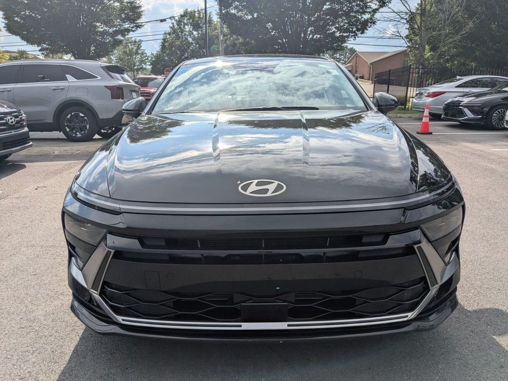 Certified 2026 Hyundai Sonata SEL Sport Sedan