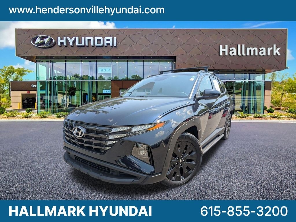 Certified 2024 Hyundai