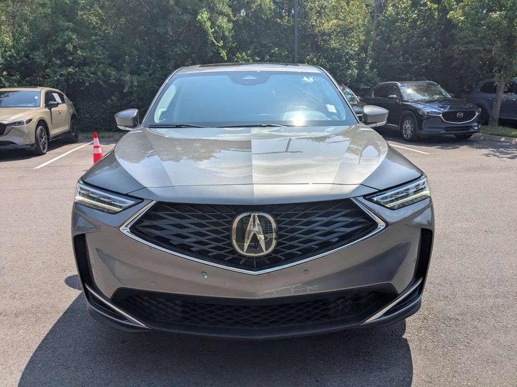Used 2025 Acura MDX w/Technology Package Sport Utility