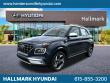 New 2025 Hyundai Venue Limited SUV