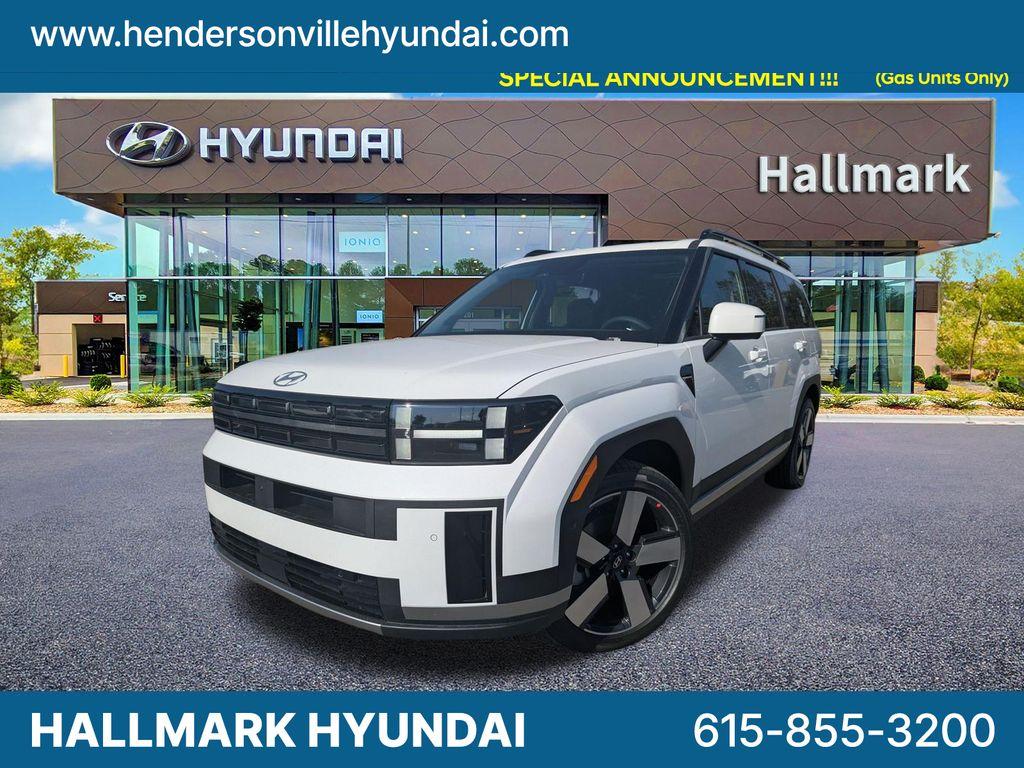 2026 Hyundai Santa Fe