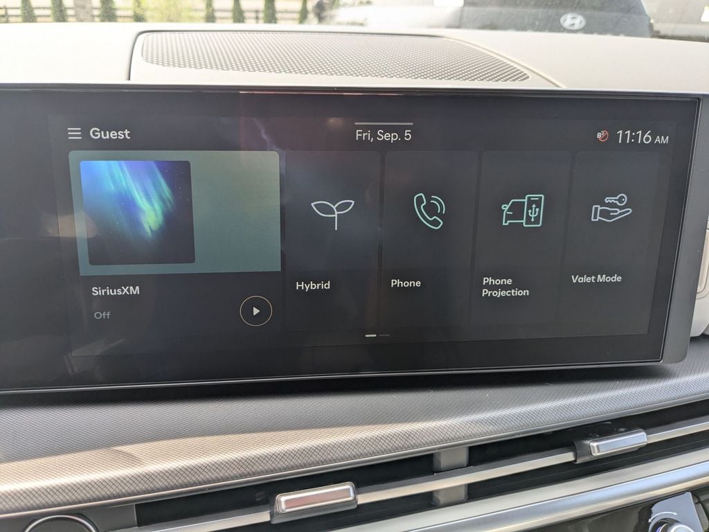 2026 Hyundai Santa Fe SE - Photo 13