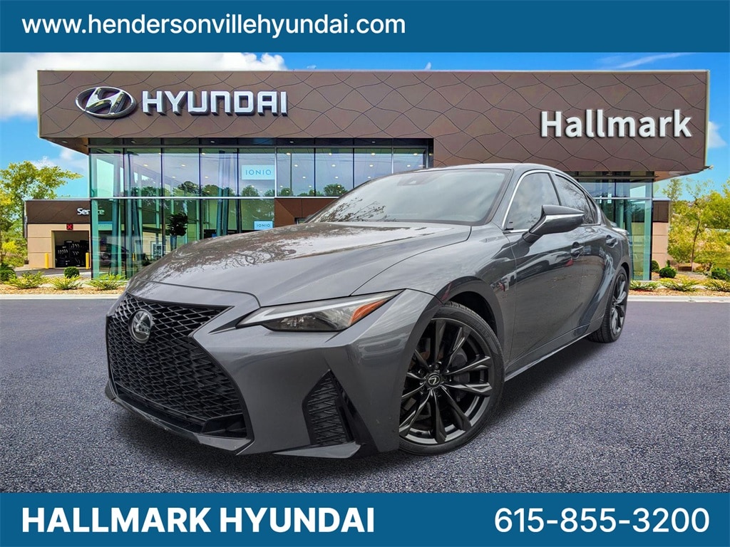 2023 Lexus IS 350 F SPORT DESIGN's photo