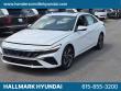New 2026 Hyundai Elantra Limited Sedan