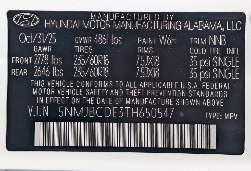 2026 Hyundai Tucson SEL - Photo 24