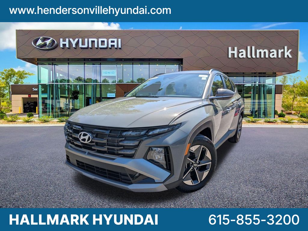 2025 Hyundai Tucson SEL Convenience FWD's photo