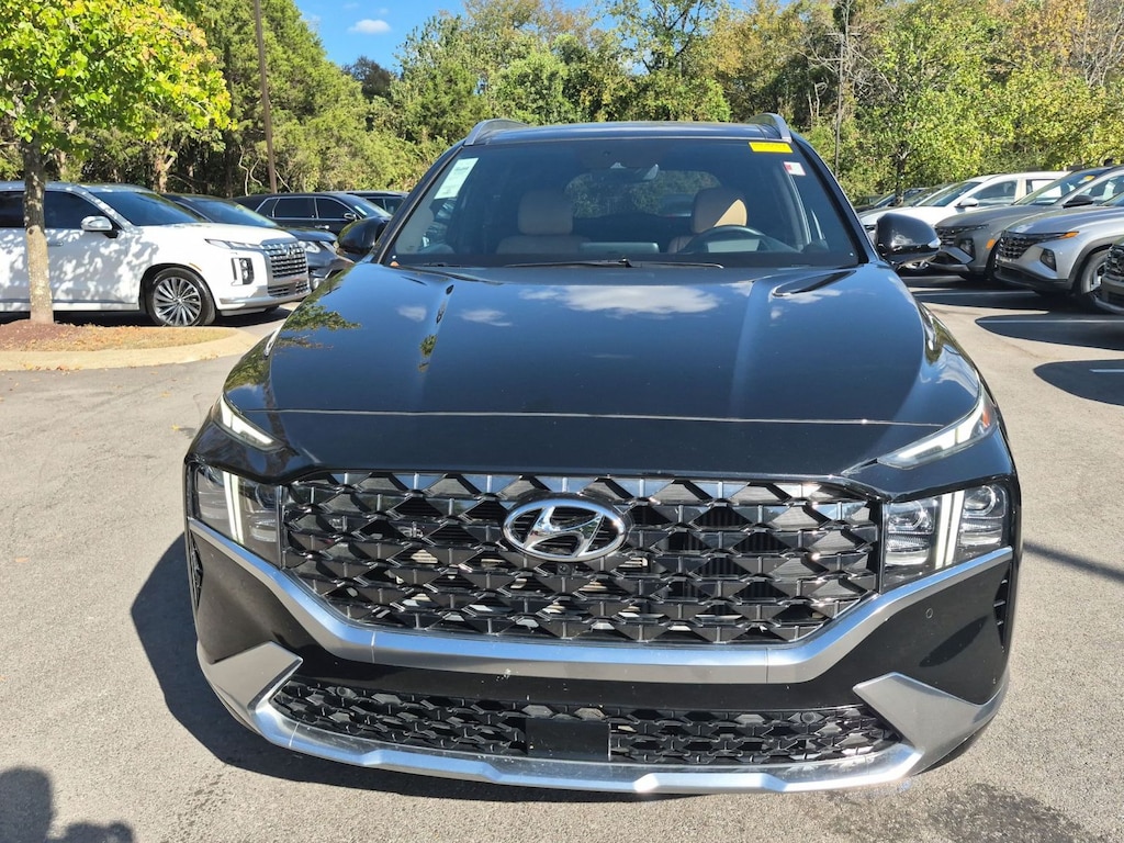 Certified 2023 Hyundai Santa Fe Calligraphy Sport Utility