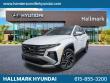 New 2026 Hyundai Tucson Limited AWD SUV