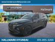 New 2026 Hyundai Tucson Hybrid Limited Sport Utility