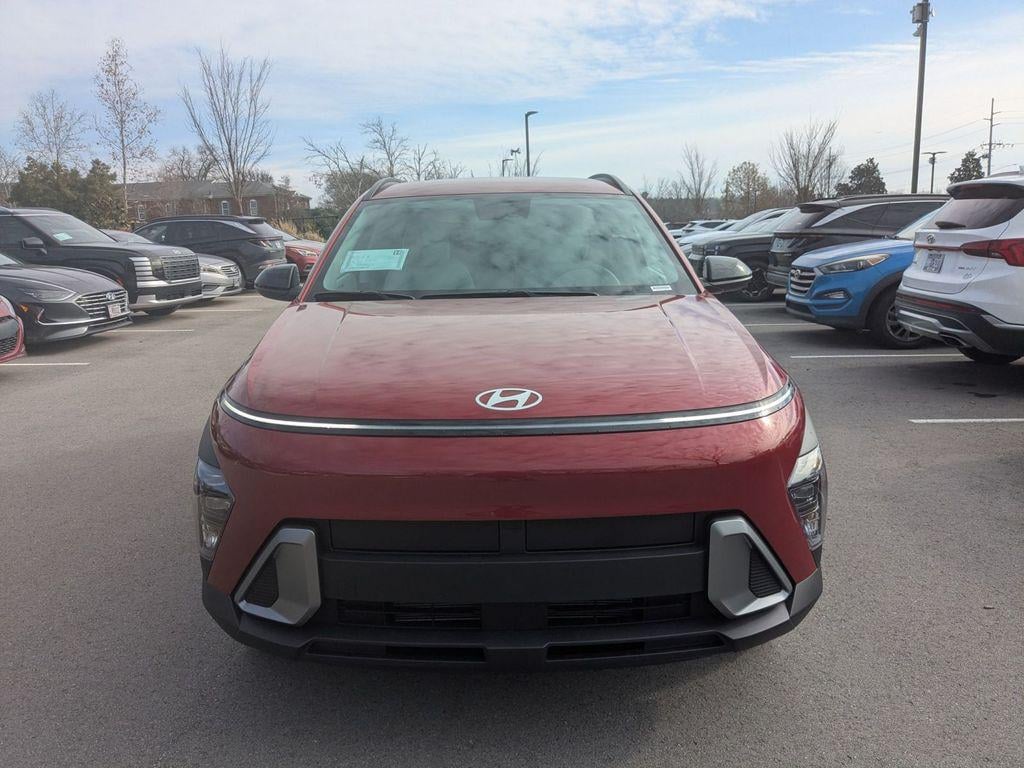 New 2026 Hyundai Kona SEL Sport AWD SUV