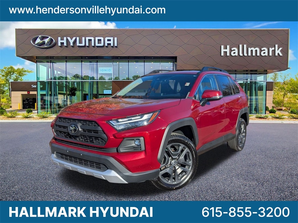 2023 Toyota RAV4 Adventure