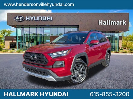 2023 Toyota RAV4 Adventure SUV