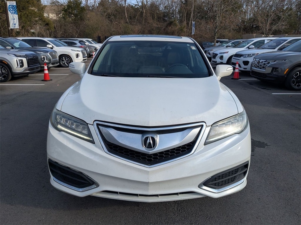 Used 2017 Acura