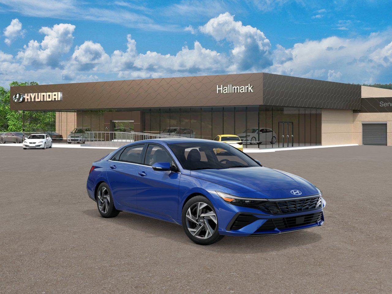 2025 Hyundai Elantra Hybrid Limited photo 2
