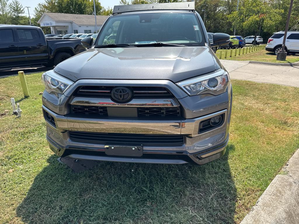 Used 2021 Toyota 4Runner Night Shade with VIN JTEJU5JR0M5840237 for sale in Hendersonville, TN