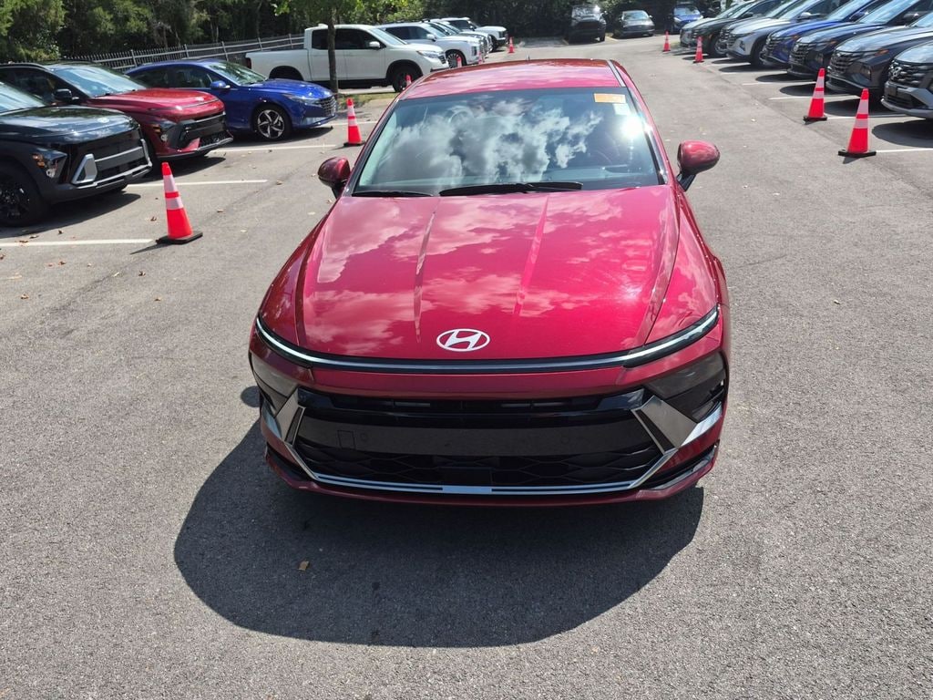 Used 2025 Hyundai Sonata SEL Sedan