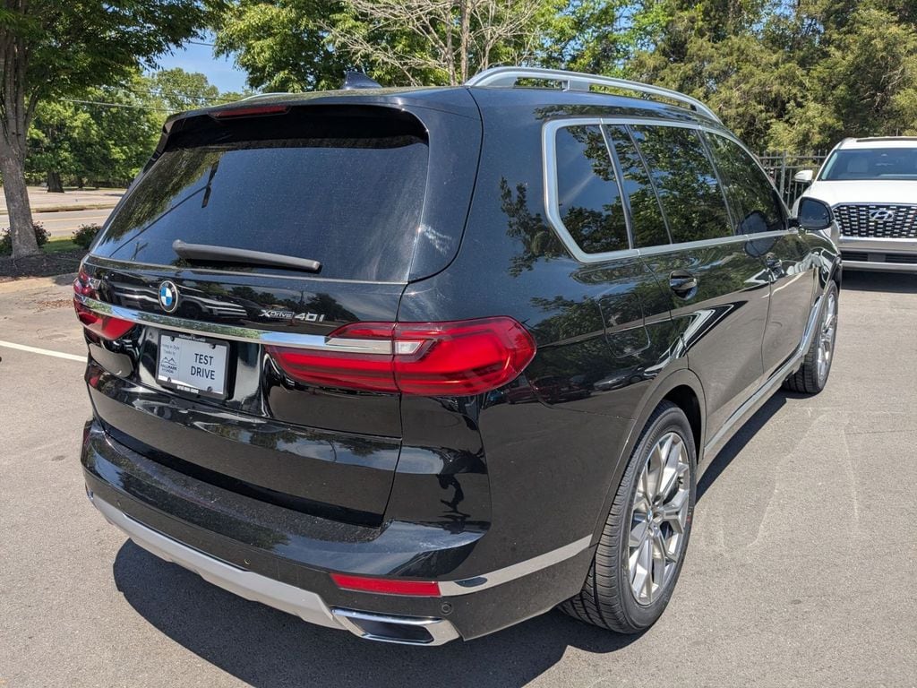 2020 BMW X7 40i - Photo 5