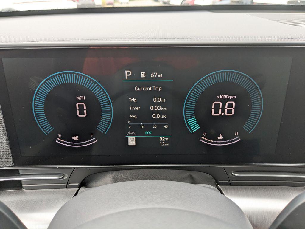 2026 Hyundai Kona SEL Sport - Photo 11
