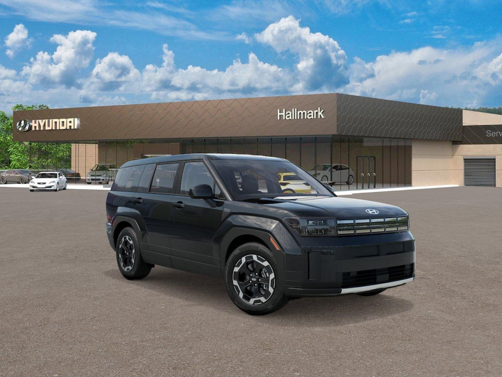 New 2026 Hyundai Santa Fe SE FWD SUV