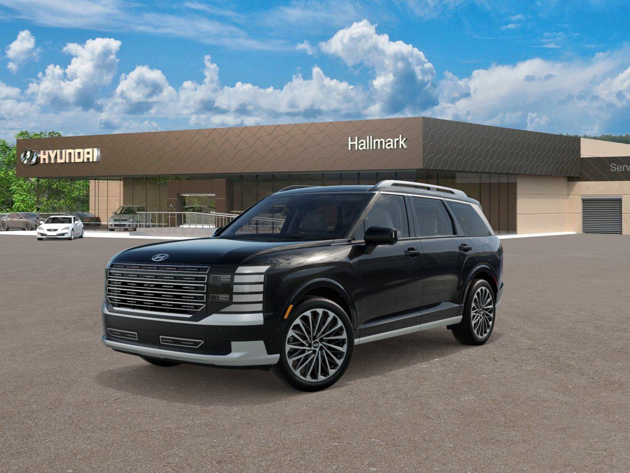 2026 Hyundai Palisade Calligraphy Hybrid AWD's photo