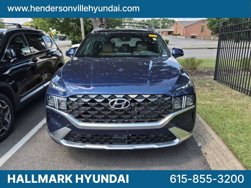 Certified Used 2023 Hyundai Santa Fe Calligraphy