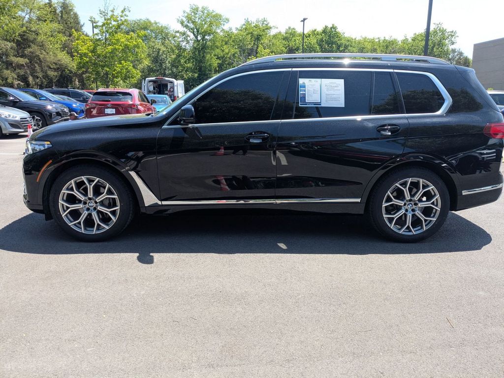 2020 BMW X7 40i - Photo 9
