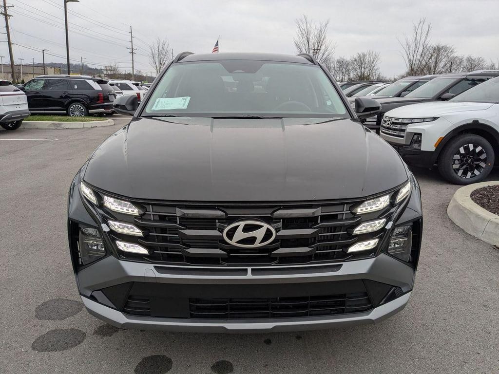 New 2026 Hyundai Tucson Hybrid SEL AWD SUV