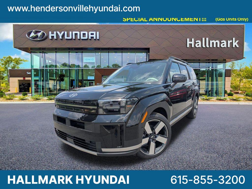 New 2026 Hyundai Santa Fe Limited FWD