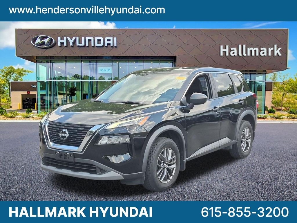 Used 2023 Nissan Rogue S