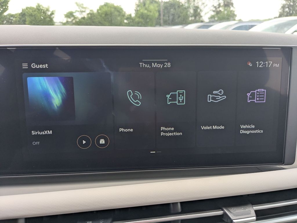 2026 Hyundai Tucson SE - Photo 14