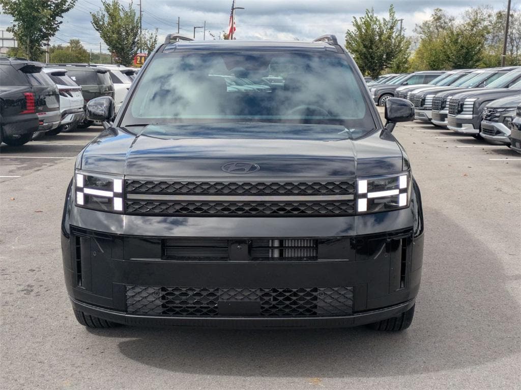 New 2026 Hyundai Santa Fe Hybrid Calligraphy SUV