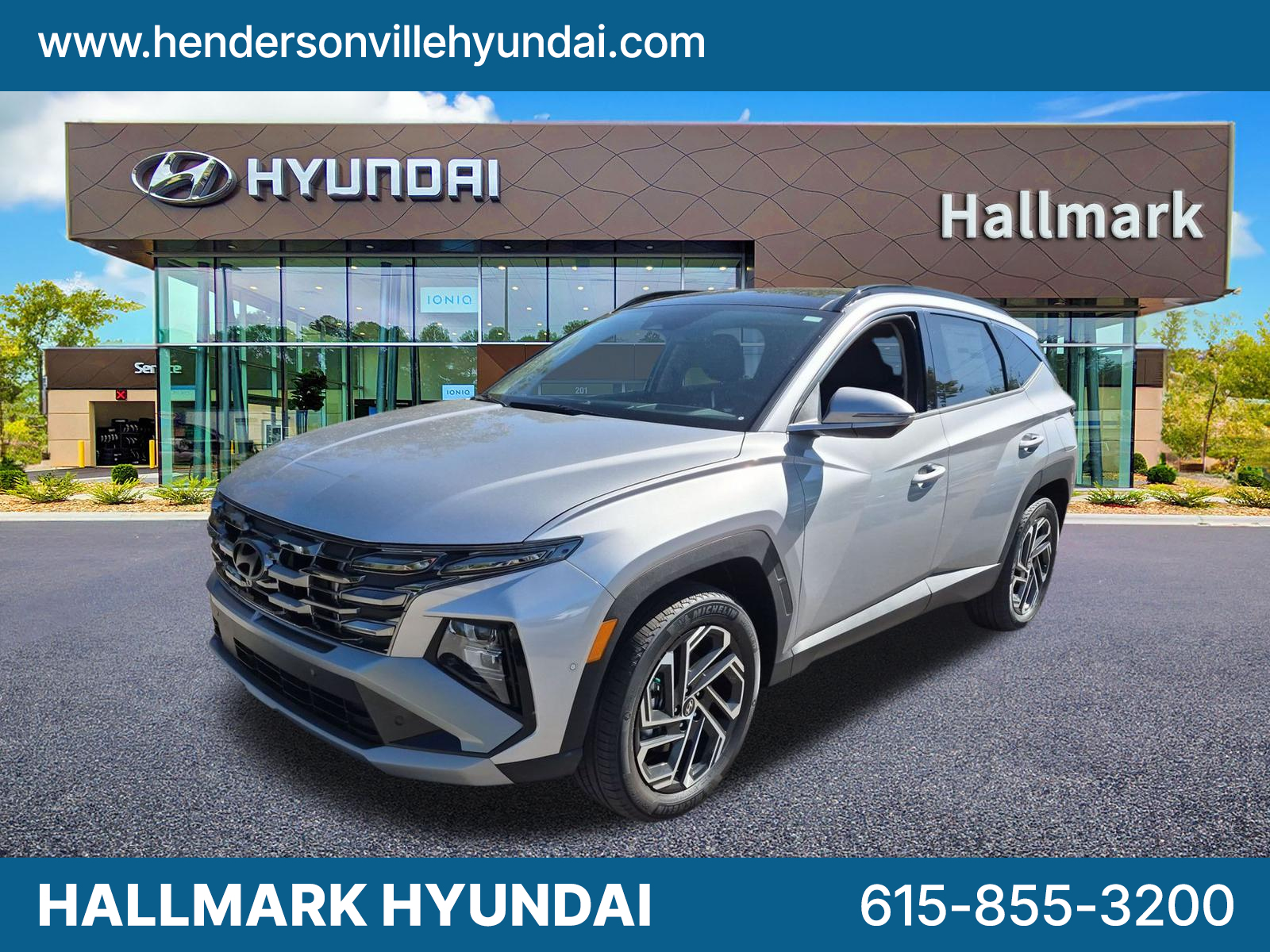 2026 Hyundai Tucson Hybrid