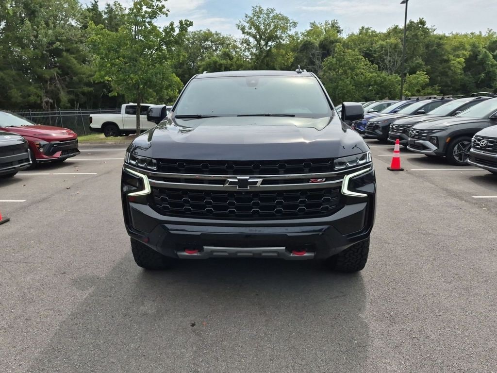 Used 2022 Chevrolet Tahoe Z71 Sport Utility