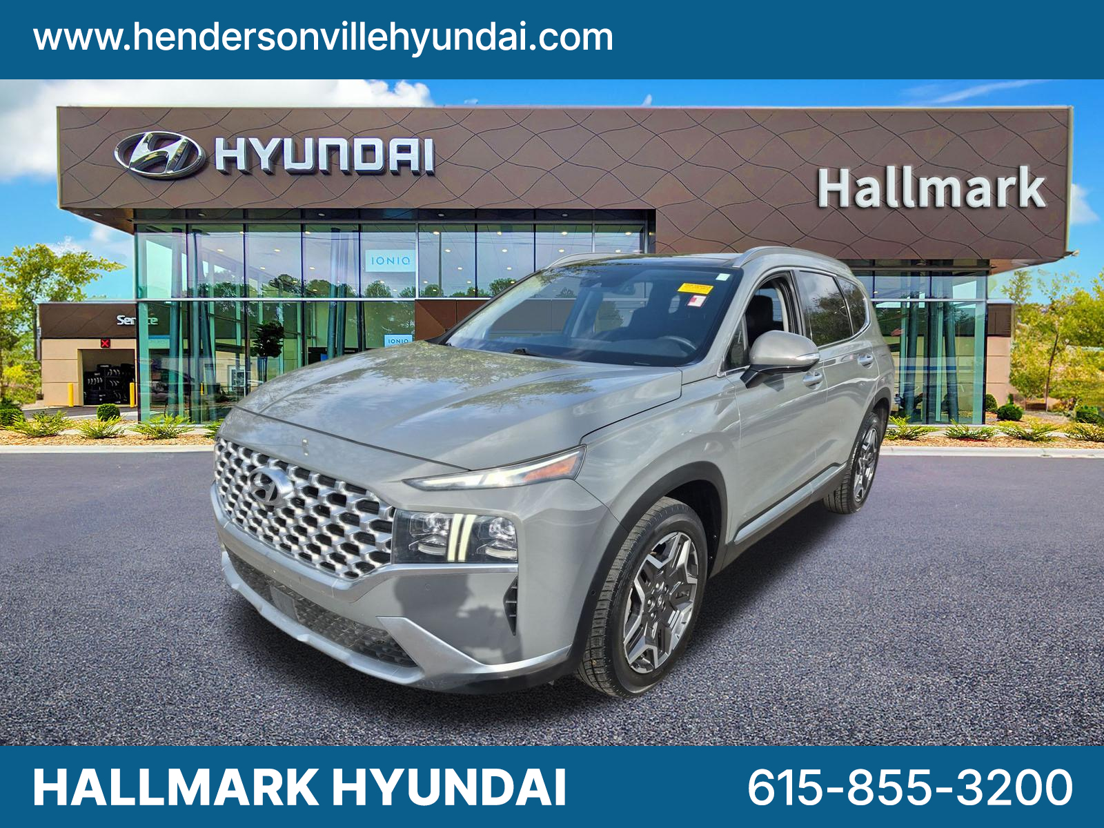 2022 Hyundai Santa Fe Limited