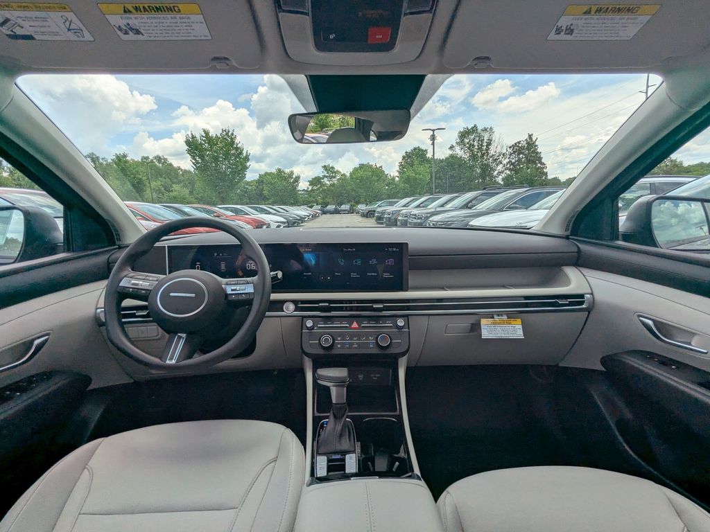 2026 Hyundai Tucson SE - Photo 17