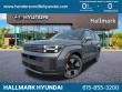 New 2026 Hyundai Santa Fe Hybrid SEL SUV