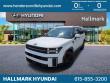 New 2026 Hyundai Santa Fe Hybrid Calligraphy SUV