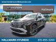New 2026 Hyundai Tucson Limited AWD SUV