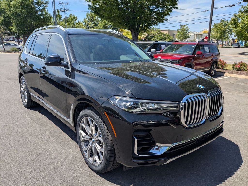 2020 BMW X7 40i - Photo 3
