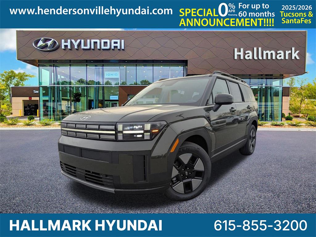 2026 Hyundai Santa Fe SEL's photo