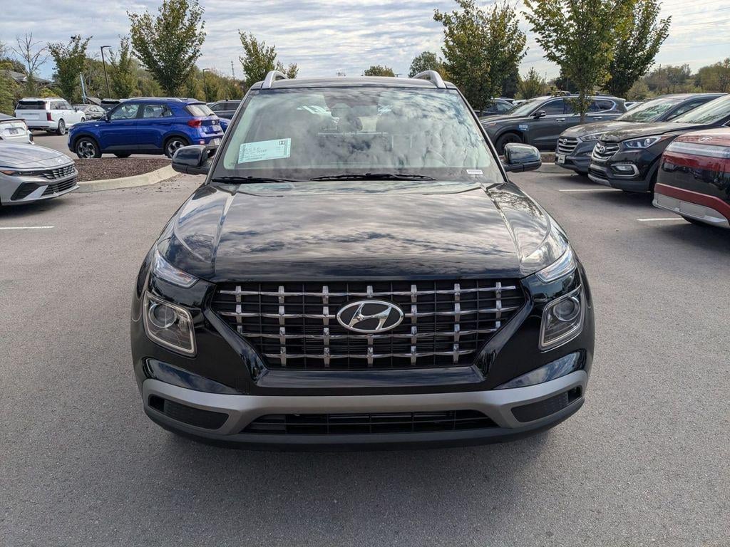 New 2026 Hyundai Venue SEL SUV