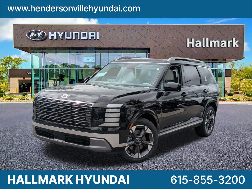 2026 Hyundai Palisade Limited's photo