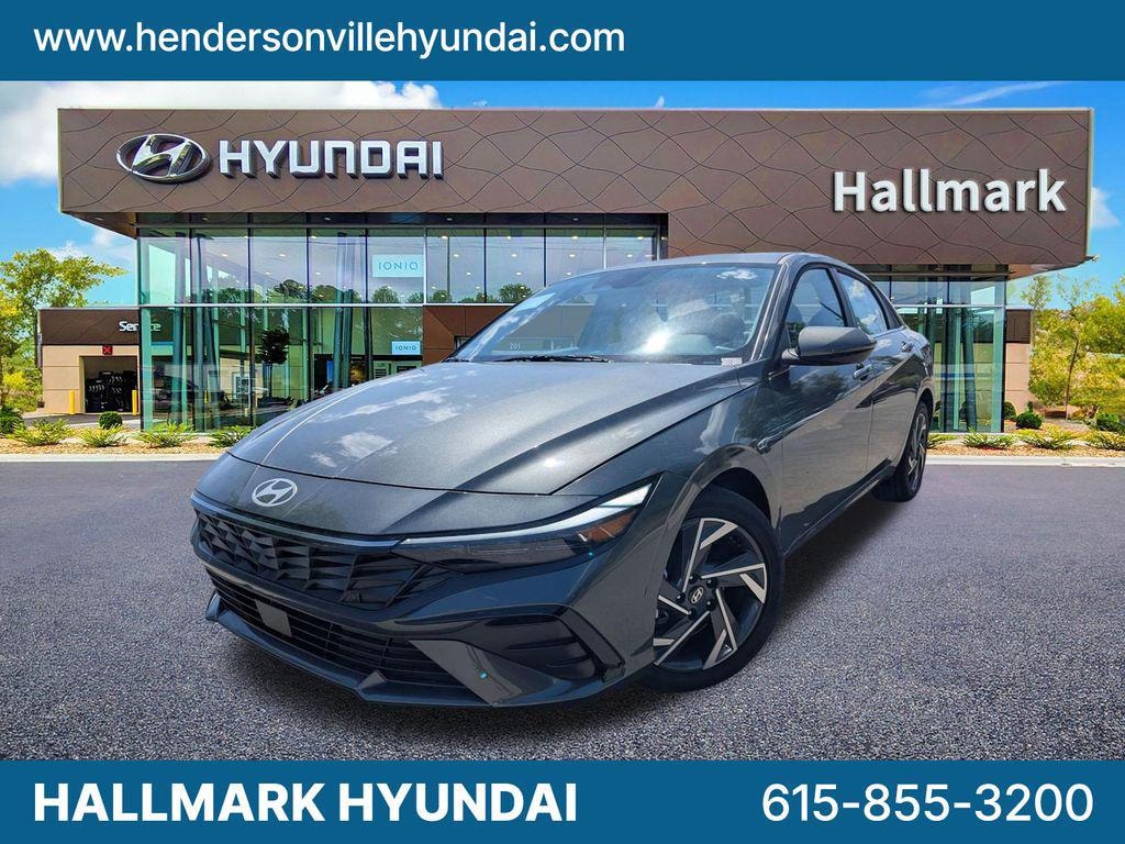 New 2026 Hyundai