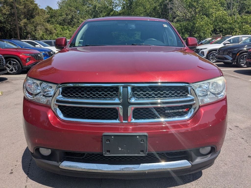 Used 2013 Dodge Durango Crew with VIN 1C4RDJDG9DC692188 for sale in Hendersonville, TN