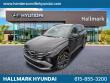 New 2025 Hyundai Tucson Hybrid Limited SUV