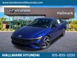 Hyundai Elantra Hybrid