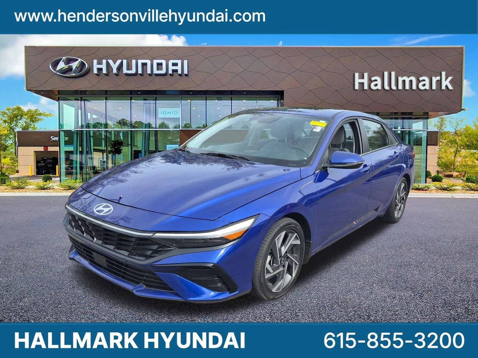 2025 Hyundai Elantra Hybrid