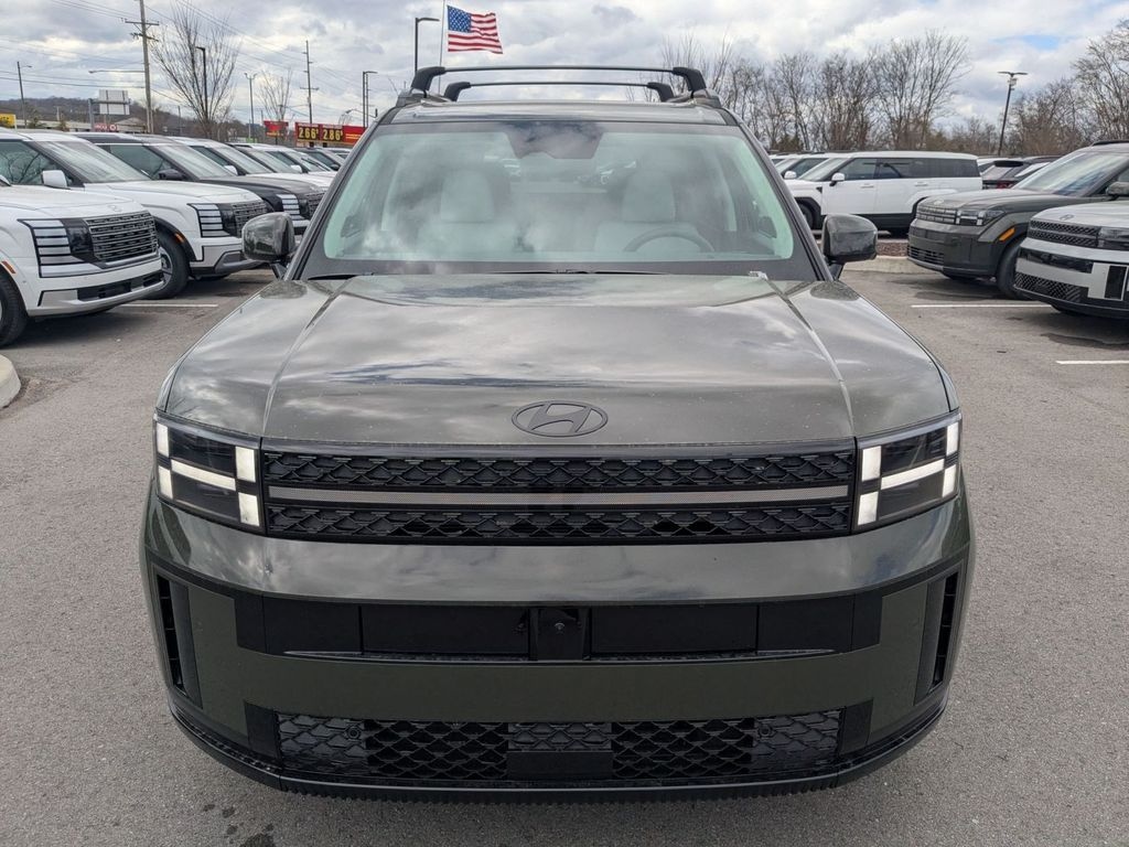 New 2026 Hyundai Santa Fe Hybrid Calligraphy SUV