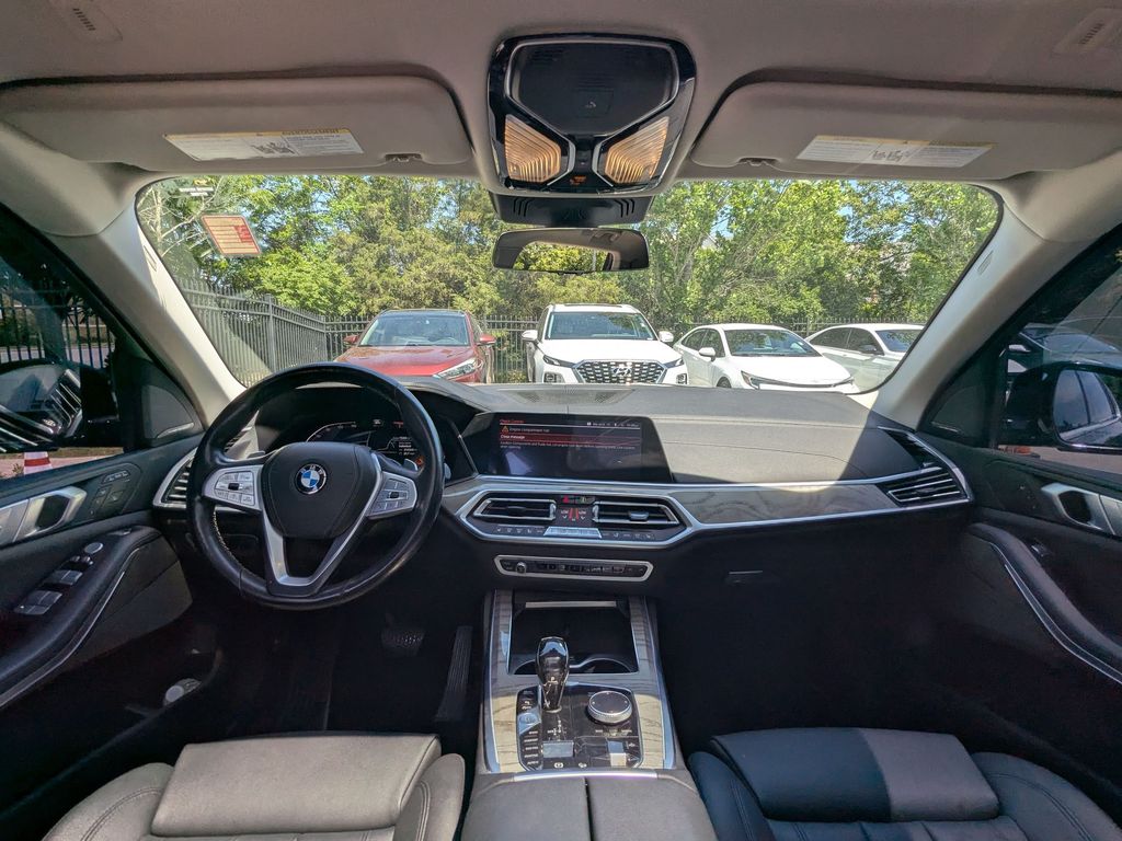 2020 BMW X7 40i - Photo 20