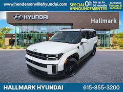 2026 Hyundai Santa Fe Hybrid Calligraphy SUV